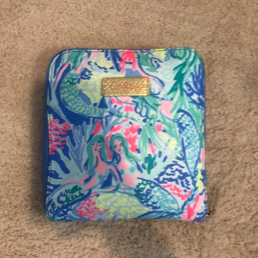 Lilly Pulitzer Getaway Packable Tote